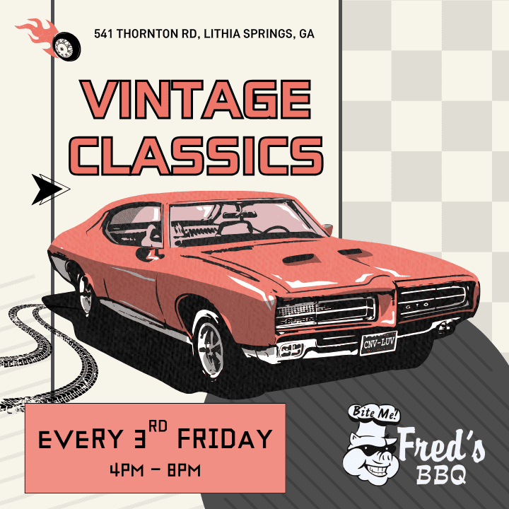 Classic Vintage Event